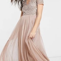 Asos Maya Bridesmaid Dresses x3