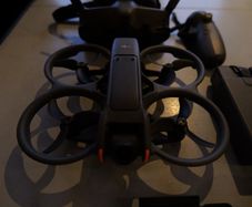 DJI Avata 2 FPV Drone Combo Excellent Condition Barely Used)