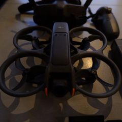 DJI Avata 2 FPV Drone Combo Excellent Condition Barely Used)