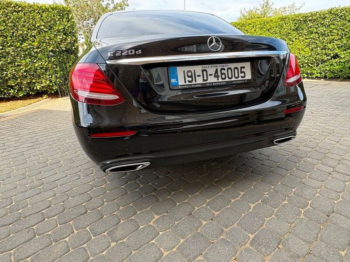 Stunning Mercedes E220 cdi  - Deposit Received