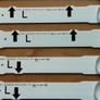 Led Strip Bar D4ge-550dcb-r3 Bn96-30432a Ue55h6670 Ue55h6800 Ue55h6200 Ue55H6400 Ue55j5100 Image 4