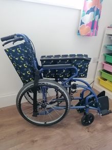 Lightweight Wheelchair