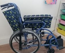 Lightweight Wheelchair