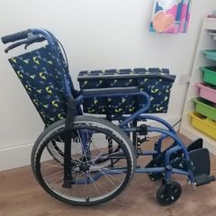 Lightweight Wheelchair
