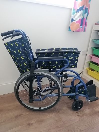 Lightweight Wheelchair