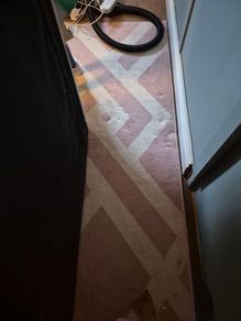 large rug