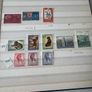 LUXEMBURG collection in stamp album Image 2