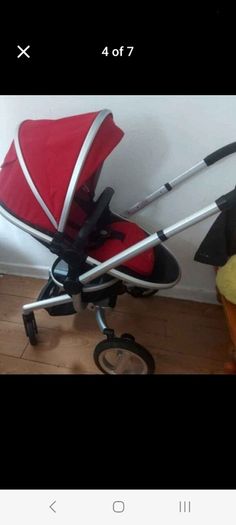 Quinny moodd stroller