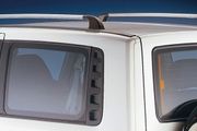 Korando Roof Rails