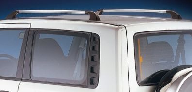 Korando Roof Rails