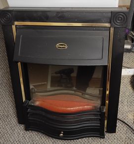 dimplex fireplace