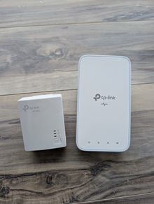 TP-Link AV1000 Powerline Wi-Fi Kit