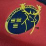 Munster Jersey. Season 2005/2007. Official Canterbury Mens Munster Home Rugby Jersey. Authentic Original From 2005. Not A Modern Day Remake. Image 9