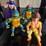 Tmnt Action Figure Lot Image 6