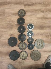 weight plates