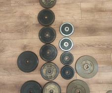 weight plates