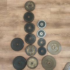 weight plates