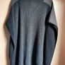 NEW - Warm & CO Cashmere Poncho UK 10-16 Image 2