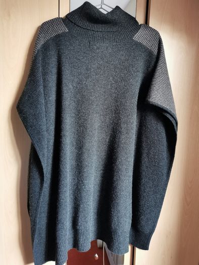 NEW - Warm & CO Cashmere Poncho UK 10-16
