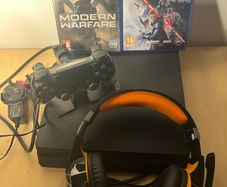 playstation 4 bundle