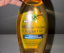 Hair oil