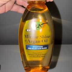 Hair oil