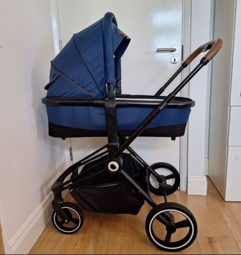 Pushchair Lionelo Mika 2in1 travel system