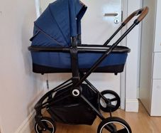 Pushchair Lionelo Mika 2in1 travel system