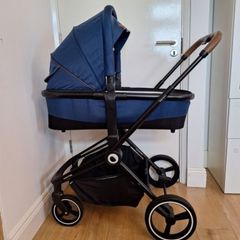 Pushchair Lionelo Mika 2in1 travel system
