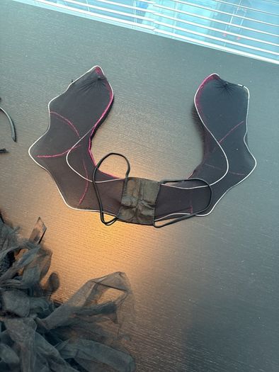 bat kid costume party Halloween