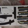 Hornby R1071 Eurostar Complete Boxed Train Set Tested & Working Image 3