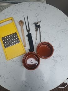 5 Kitchen Items