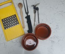 5 Kitchen Items