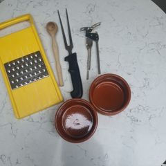 5 Kitchen Items
