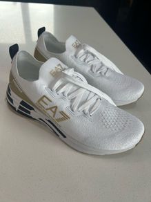 Emporio Armani trainers
