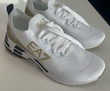 Emporio Armani trainers