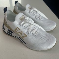 Emporio Armani trainers