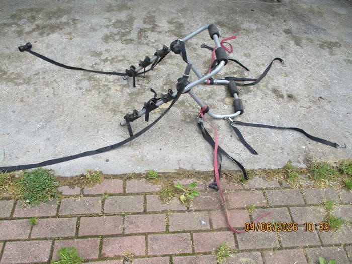 Bike Rack for Car