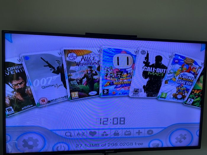 Modded Wii