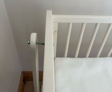 rocking cot / rocking crib