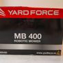 Robotic Lawnmower Yard Force MB400 Image 5