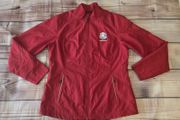 Cutter &amp; Buck Ladies Ryder Cup Golf Jacket Size Large