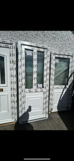 pvc door and windows from 200