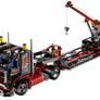 Lego Technic 8285: Tow Truck (2006) 100% Complete (NO BOX) Image 2