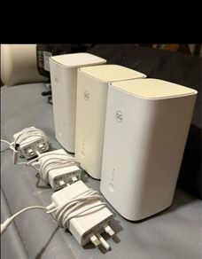 Used - Huawei 5G CPE Pro 5 (H155-381) Dual Band Wireless Router, Unlocked