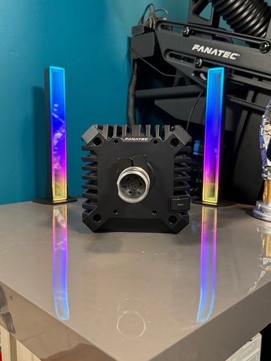 Fanatec 8nm CSL DD Wheel Base