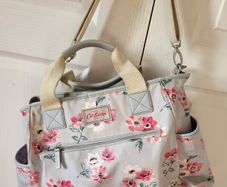 Cath Kidston baby changing bag