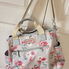 Cath Kidston baby changing bag