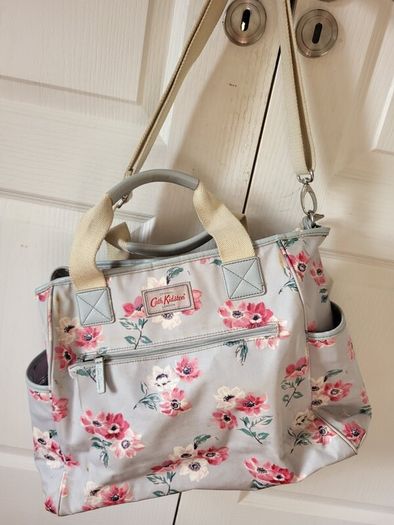 Cath Kidston baby changing bag