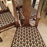 Beautiful Antique Chairs x 5 Image 3